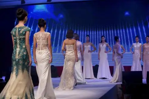 2017年第67届世界小姐深圳赛区总决赛暨颁奖典礼圆满成功