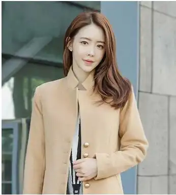 韩式ol职业发型轻松打造干练优雅气质风