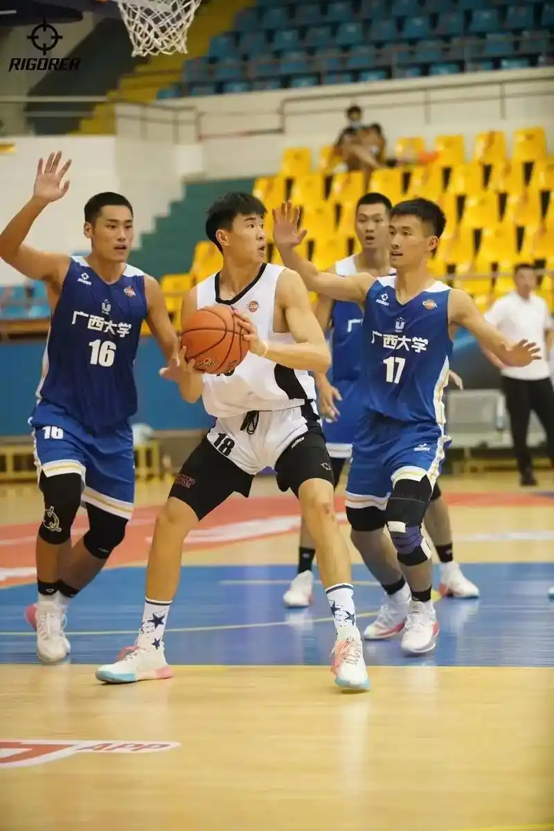 cuba南区第三比赛日 准星团球员贺赵杰,肖凯,吕克古刮起矿 - 抖音