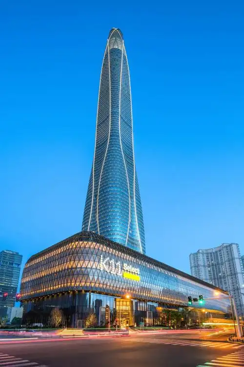 (实拍图,天津k11供图,央广网发)