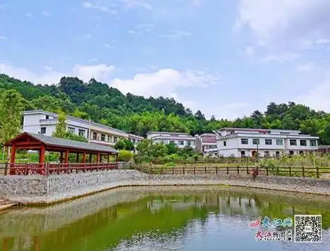 宜春市袁州区金瑞镇添颜值提气质绘浓美丽乡村幸福底色图