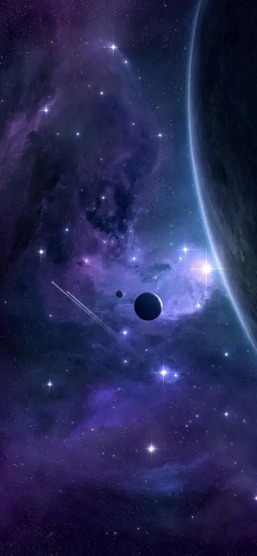 意境与唯美相结合的高清壁纸