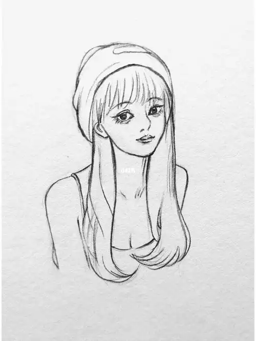 寻找小红书绘画大神  #动漫手绘