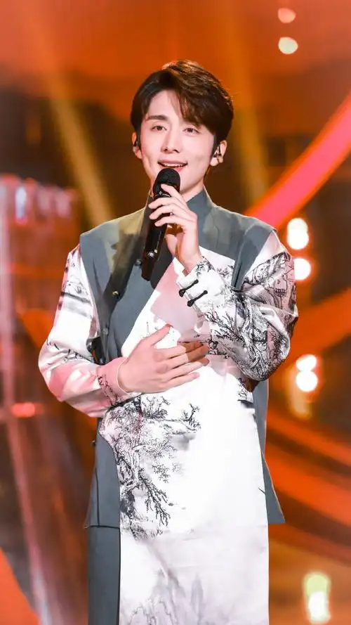 张新成快乐大本营