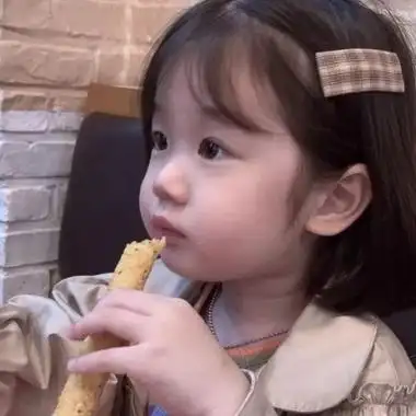 抖音小女孩头像超萌 高清好看的抖音可爱小女孩头像萌萌哒图片