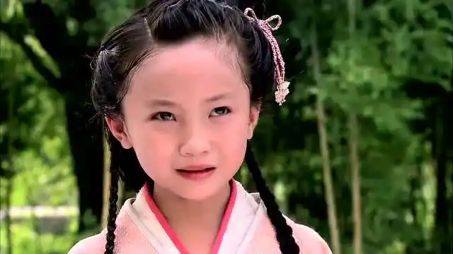 林妙可蒋依依《美人心计》杜云汐聂慎儿cut 小女孩真惹人怜爱