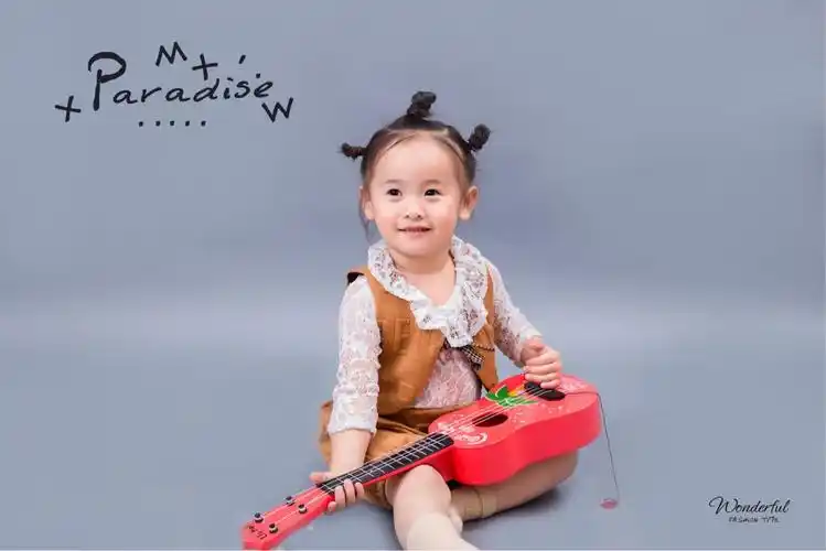 b95jtvqfd的儿童摄影作品《小杨幂》