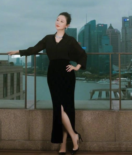 陈红化妆犹如"整容"前后判若两人?网友:你确定这是化妆吗?