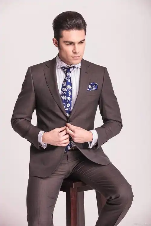 西装穿搭有哪些技巧呢?