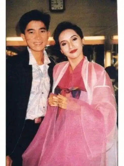 友情岁月之梅艳芳x陈百强