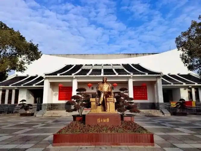 干干净净迎新春,喜气洋洋过大年——陈云纪念馆除旧布新欢迎您-搜狐大