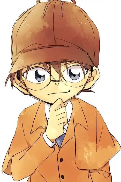 名侦探柯南【江户川柯南/工藤新一】 - 堆糖,美图壁纸兴趣社区