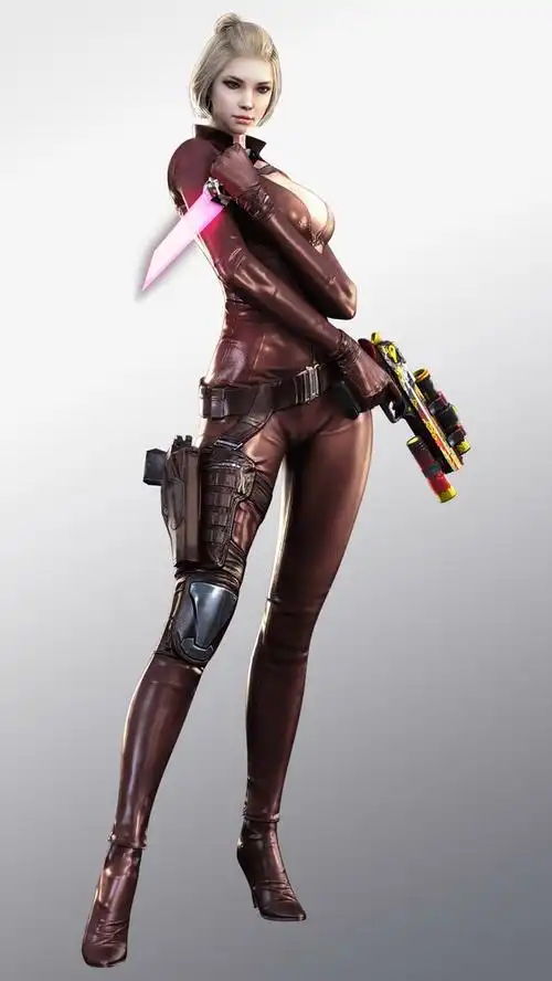 cf女角色去掉所有服装搭配(cf中的女性角色去衣服) - 冰球网