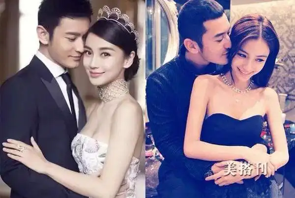 之前因为和妻子在活动中互不说话,有传言说黄晓明和baby已经离婚,如今