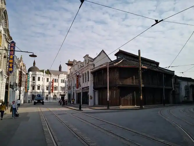 上海影视乐园(车墩影视基地)