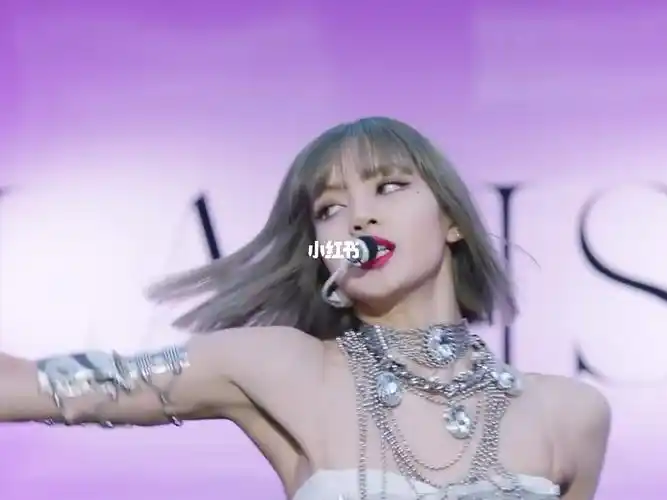 lisa最新舞台!太美啦!_lisa_blackpink_lisa_娱乐_舞蹈_舞蹈现场