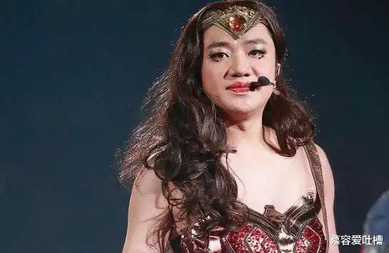 男明星男扮女装,王祖蓝最妖娆,他却难以分辨_马天宇_张国荣_演技
