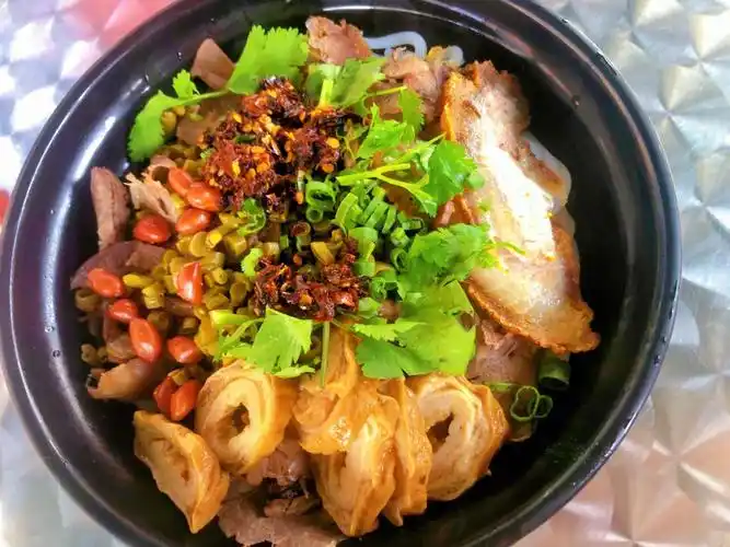 莱斯特桂林米粉