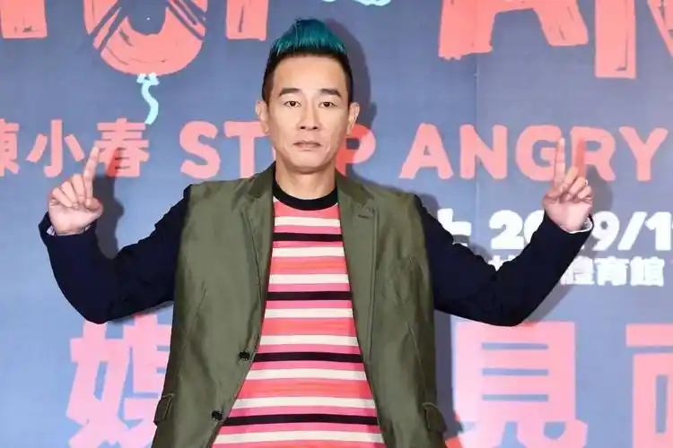 陈小春带货也"翻车":商家花51万仅卖出5000元_51万请陈小春和网红带货