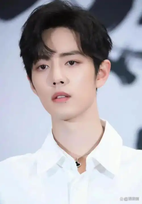 肖战:人间理想型哥哥