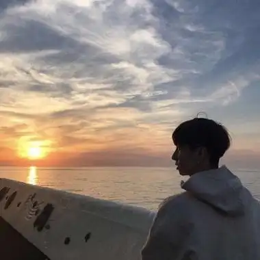 帅气男神背影头像,男生头像图片