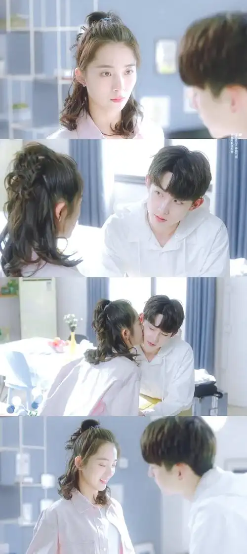 谢谢让我遇见你 郭俊辰x南晰 万鹏x夏芮