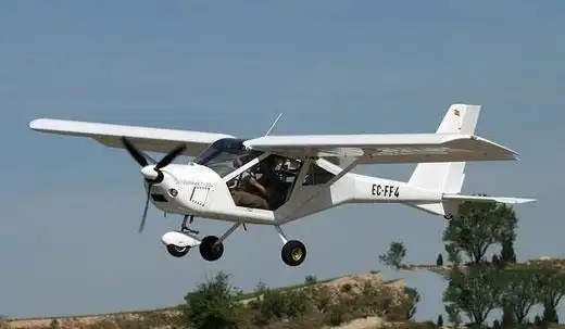 2座轻型运动飞机——阿波罗a22