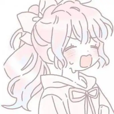 简单易画q版教程二次元动漫人物简戴帽子的小女孩简笔画步骤画法q版