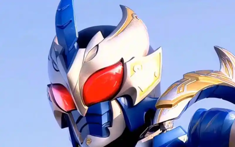 【铠甲勇士】喜欢空大且有鼻炎的风鹰铠甲!