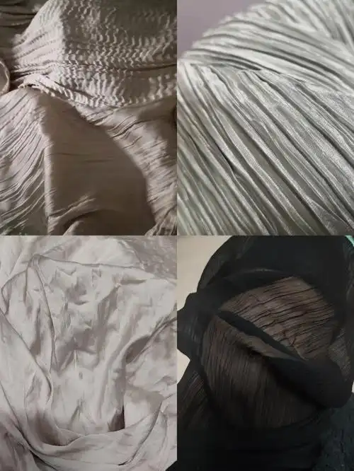 一些因为布料爱上的衣服