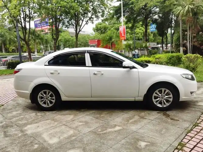 海马 福美来 2011款 1.6l 自动宜居版图片