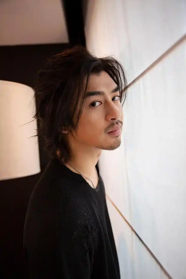 陈柏霖坦言和李大仁没那么像不在乎外界误读