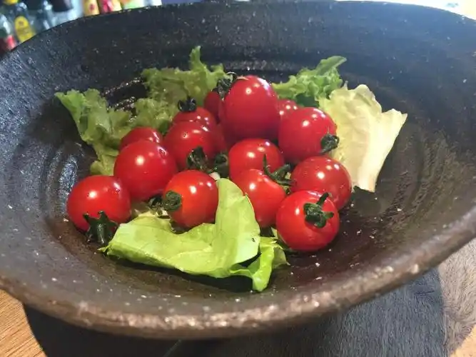 结果摆盘成这样!