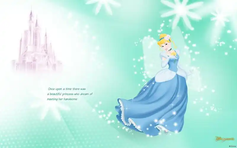 白雪公主,高清图片,电脑桌面-壁纸族