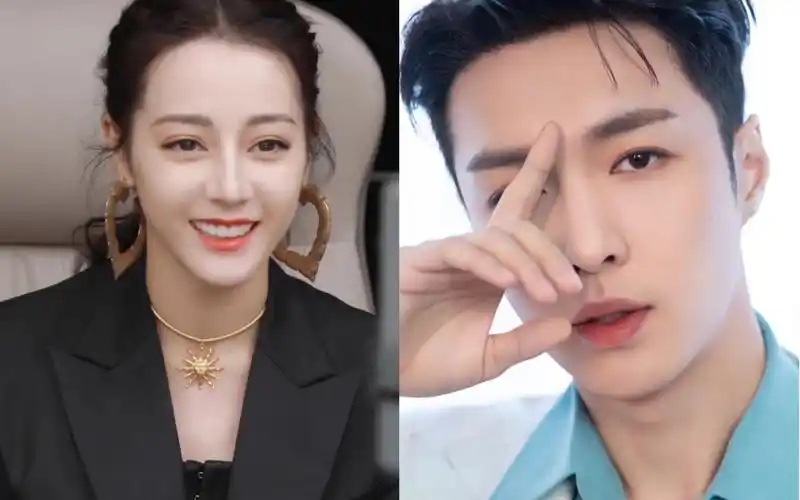 八卦塔罗张艺兴和迪丽热巴关系如何