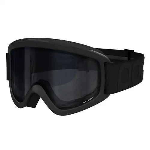 poc iris x 全滑雪护目镜,黑色