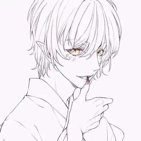 男孩卡通简笔画怎么画男孩卡通简笔画图片男生简笔画头像