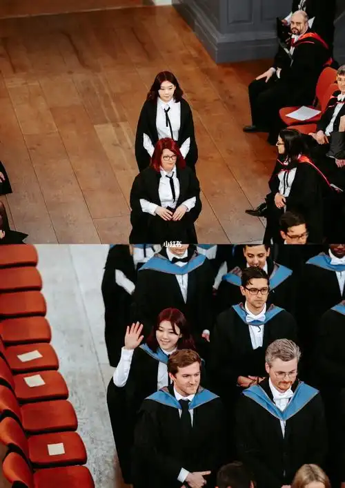 95本期分享英国毕业照1297期·牛津大学毕业典礼跟拍2023这一年是不