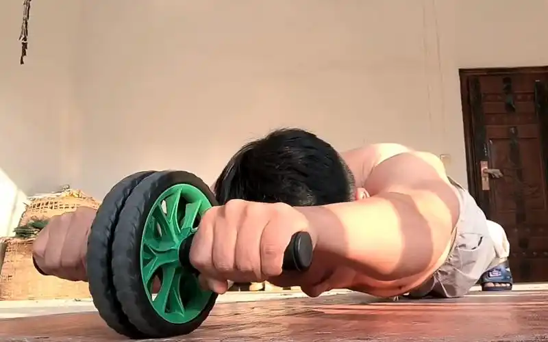 腹肌撕裂者果然名不虚传