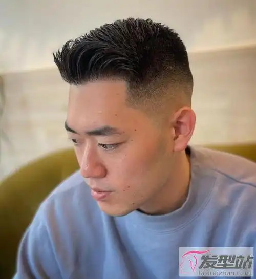 最酷的男生发型换上分分钟帅爆