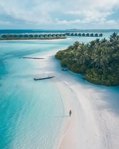 你确定你选的是海景岛,马代最美海景岛颠覆你的想象
