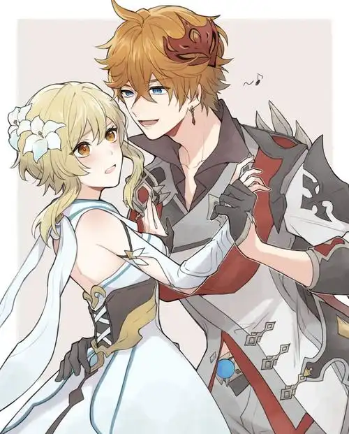 同人搬运bg向公子荧要和我一起跳支舞吗亲爱的小姐