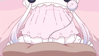 粉色#锦鲤#少女心#另类#甜心#动图#gib