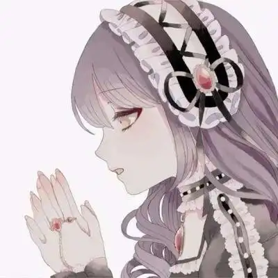 四人闺蜜头像动漫个性 四张 四个人闺蜜头像每人一张张动漫