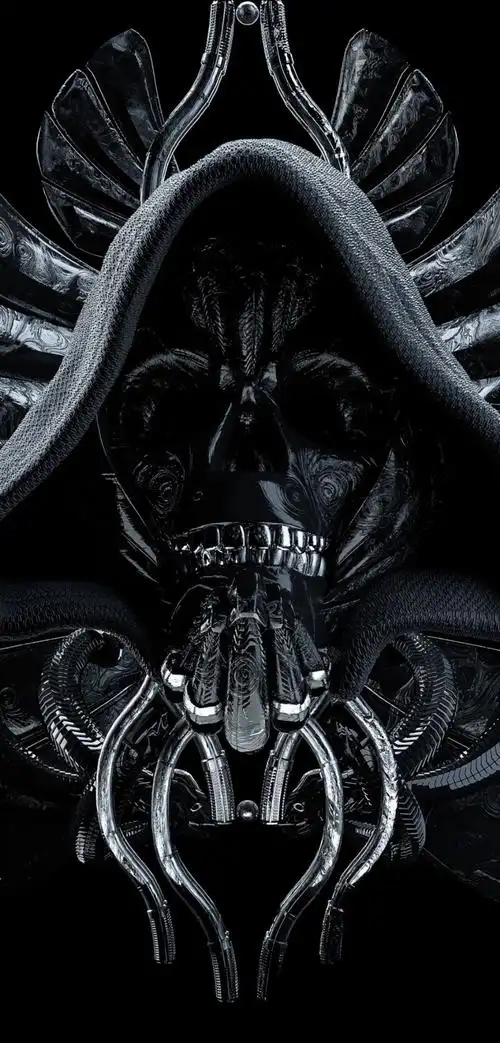 有没有特别特别骚气的壁纸那种看一眼就无法自拔的那种