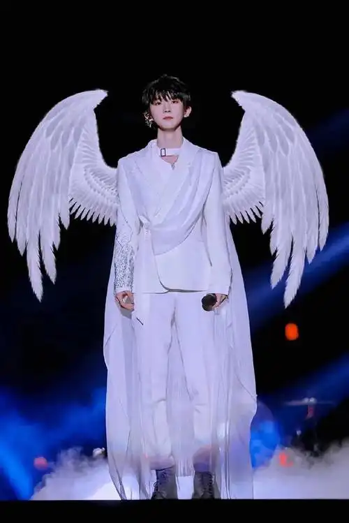 我的男孩全身是光马嘉祺,是我向往而不可及的梦