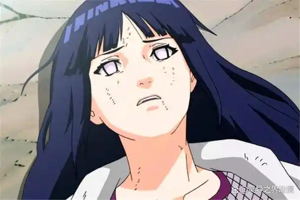 火影忍者日向雏田:白眼公主的柔情与坚强