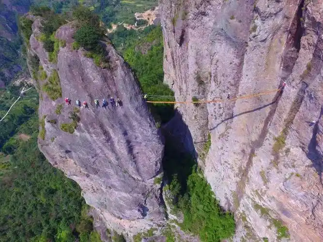 2018中国雁荡山夫妻节暨首届全国飞拉达争霸赛11月18日即将举行