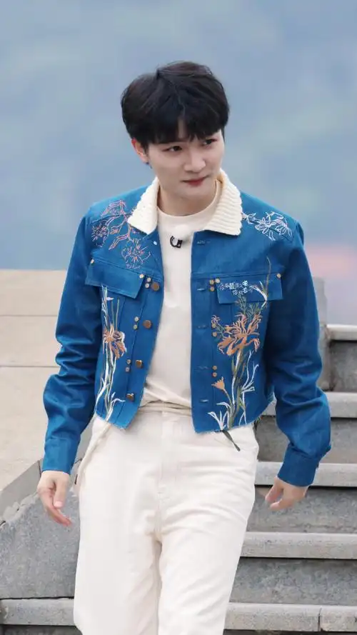 奔跑吧生态篇官宣##周深奔跑吧