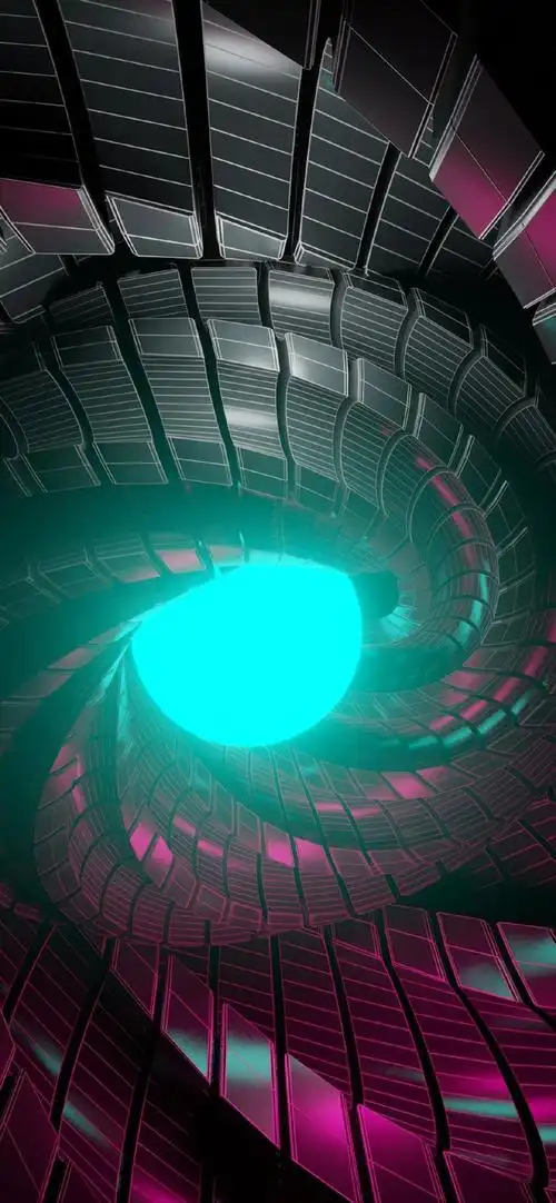 梦幻星空壁纸_三维立体墙纸-上犹电脑信息网